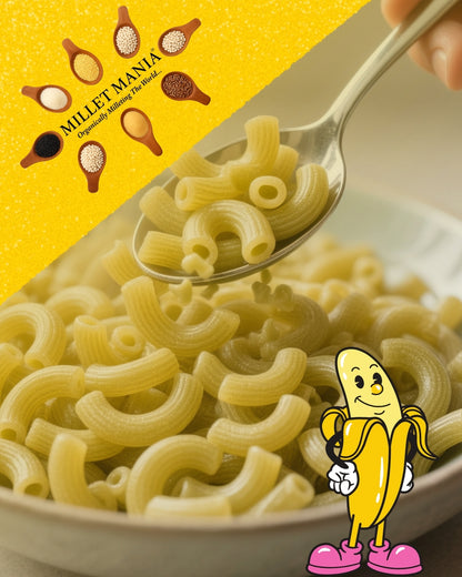 Banana Flour Pasta (200g)