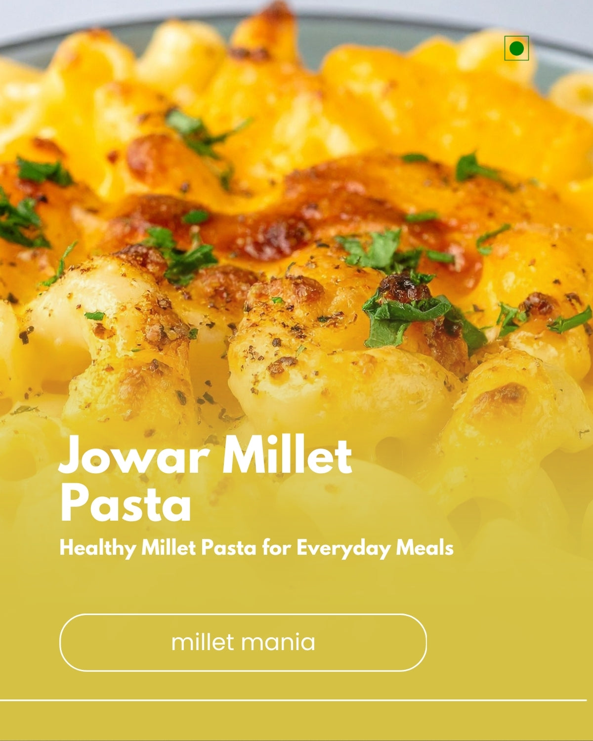 Jowar Millet Pasta (200g)