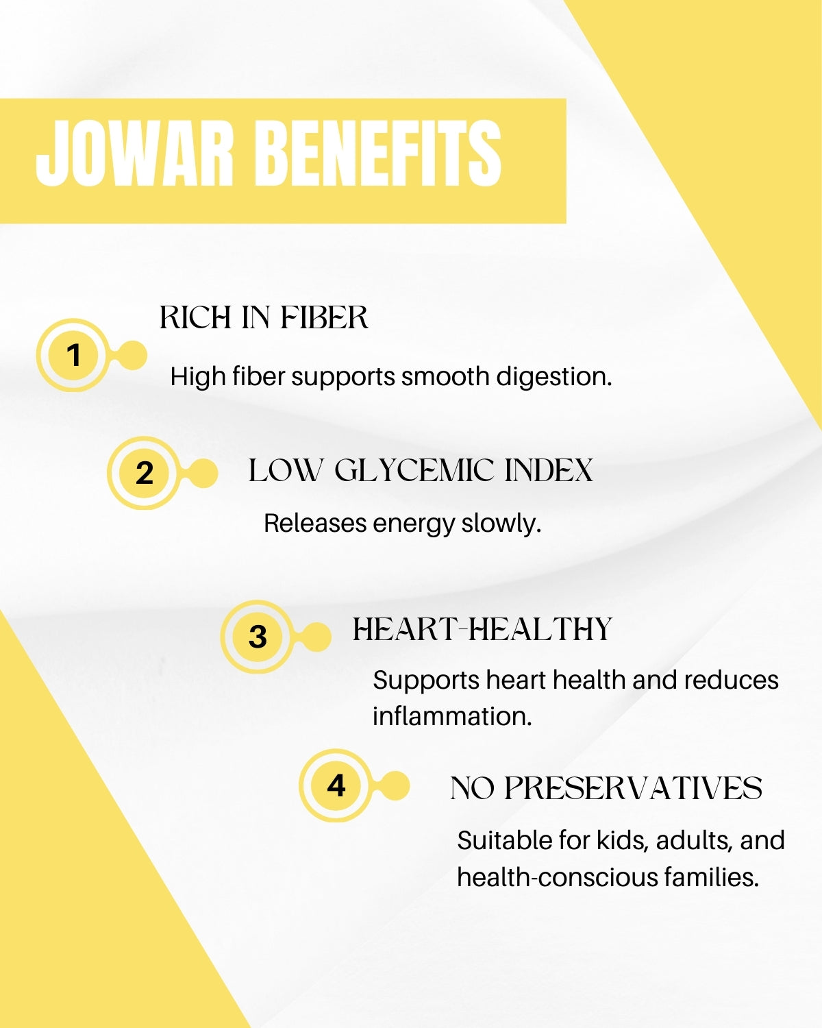 Jowar Millet Pasta (200g)