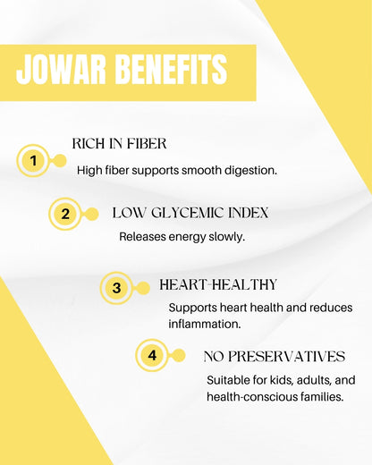 Jowar Millet Pasta (200g)