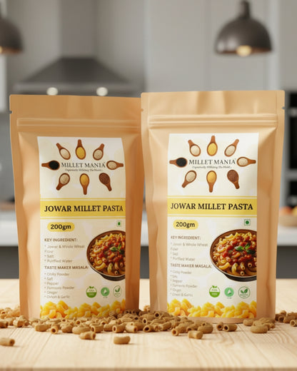 Jowar Millet Pasta (200g)