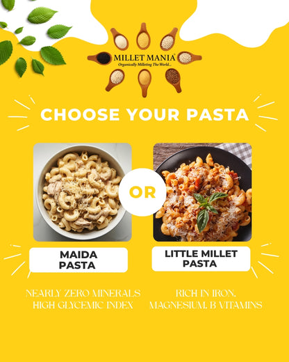 Little Millet Pasta (200g)