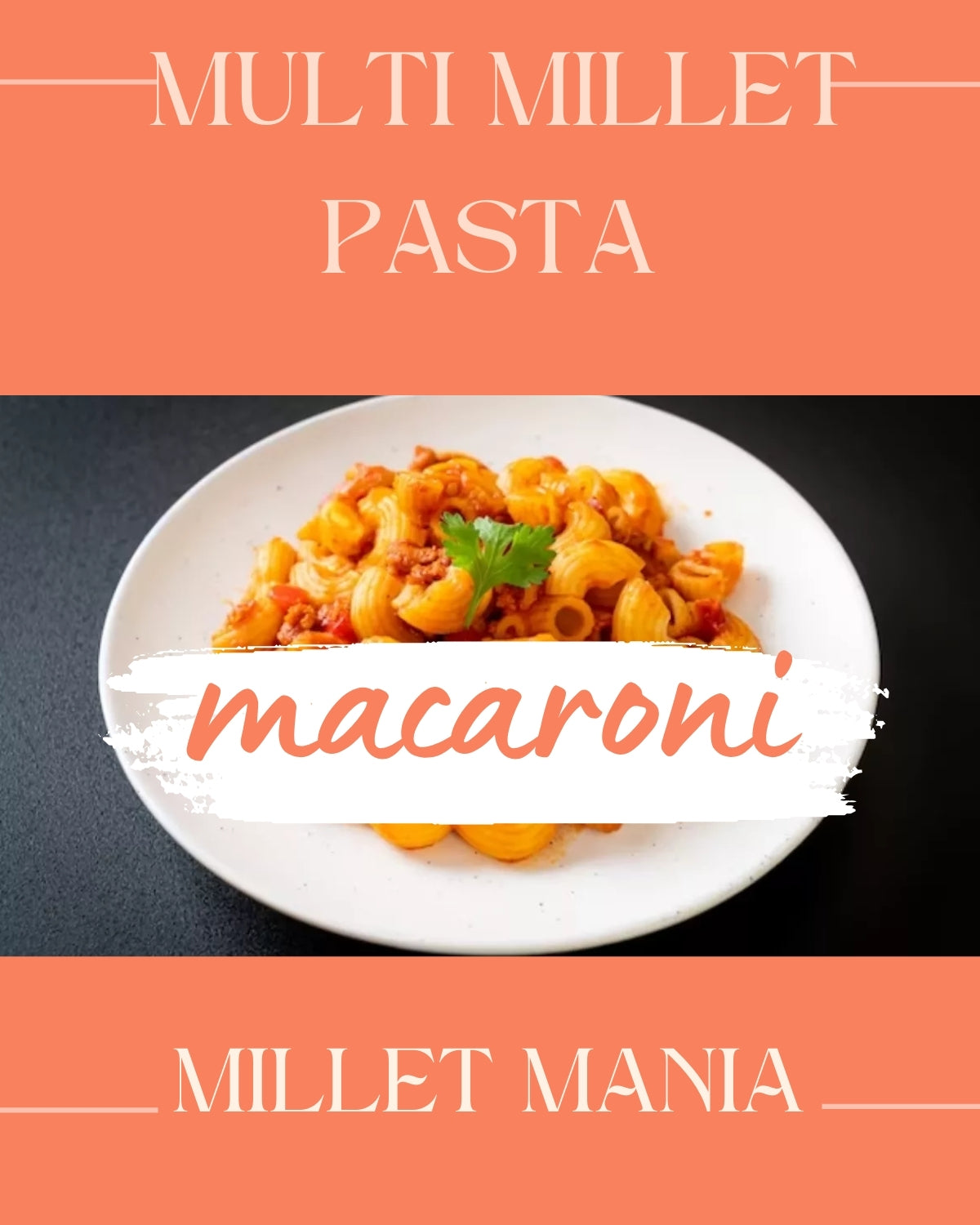Multi Millet Pasta (200g)