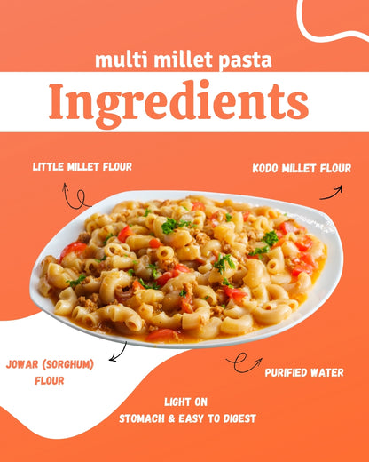 Multi Millet Pasta (200g)