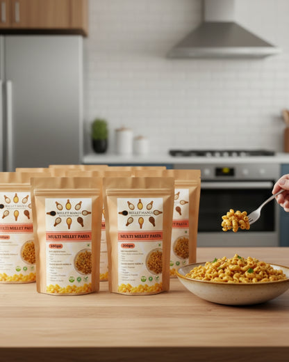 Multi Millet Pasta (200g)