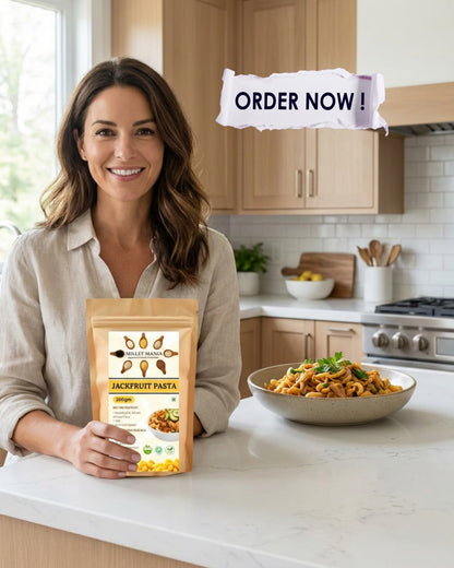 Jackfruit Flour Pasta (200g)