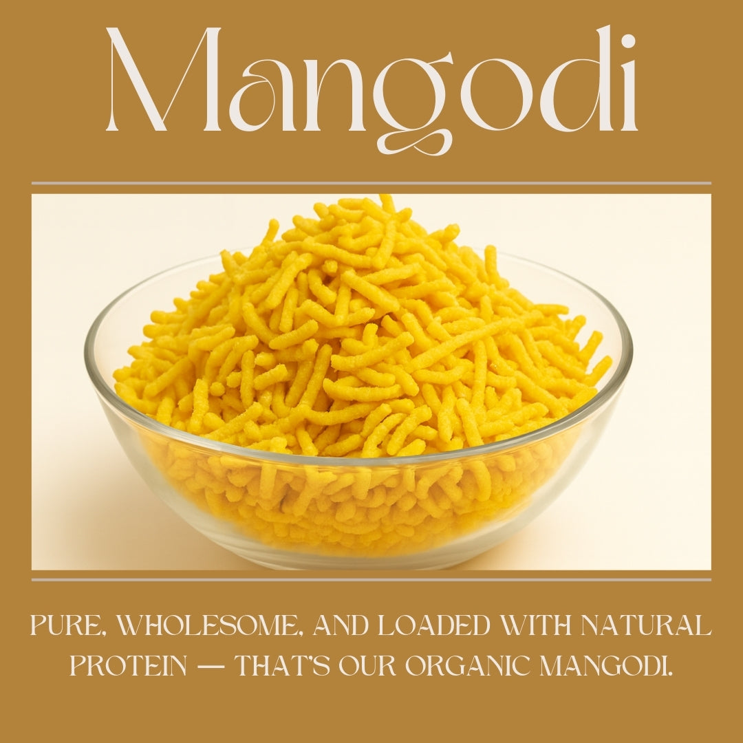 Mangodi (250g)