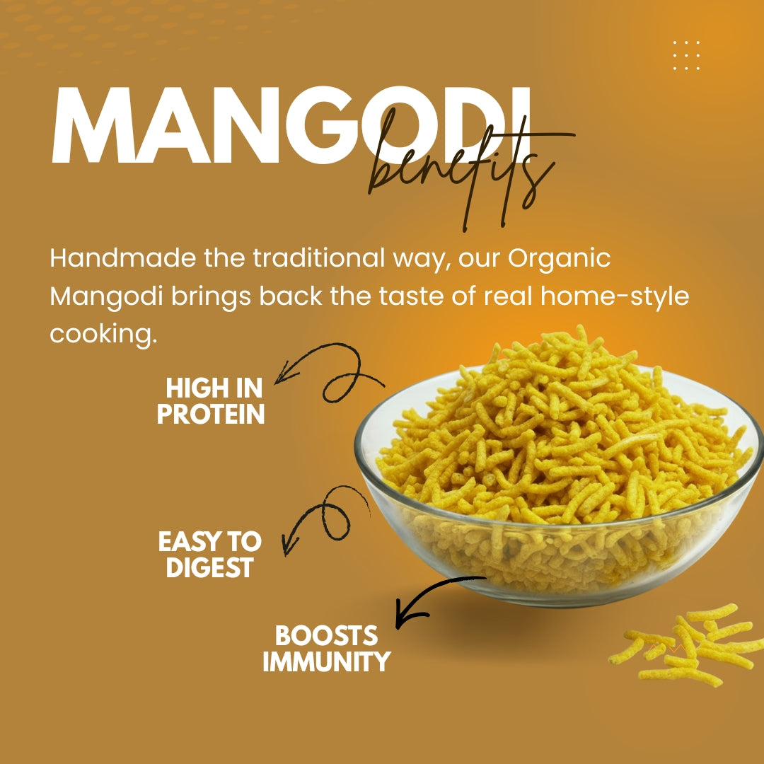 Mangodi (250g)