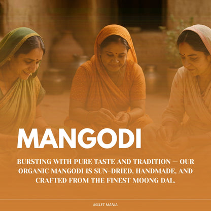 Mangodi (250g)