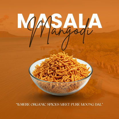 Masala Mangodi (250g)