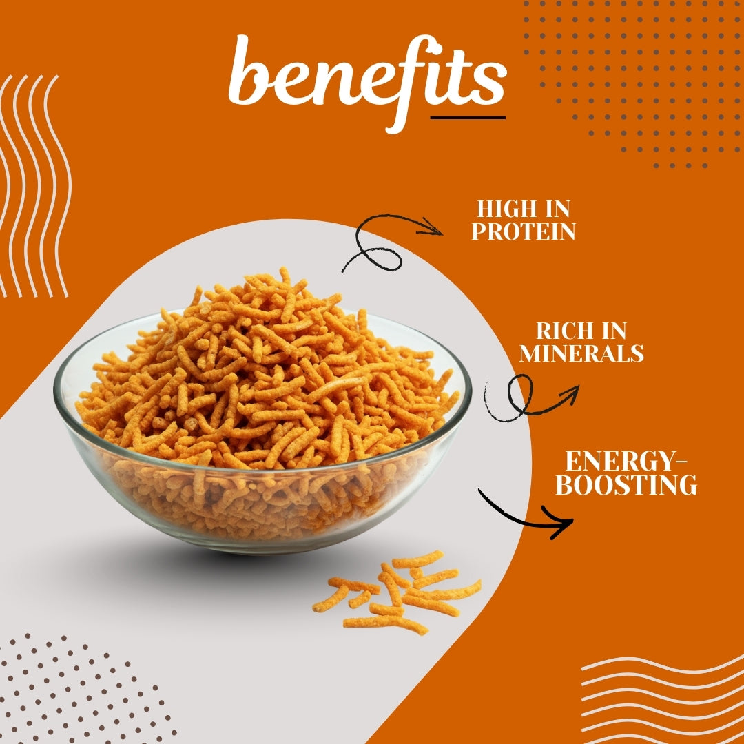 Masala Mangodi (250g)