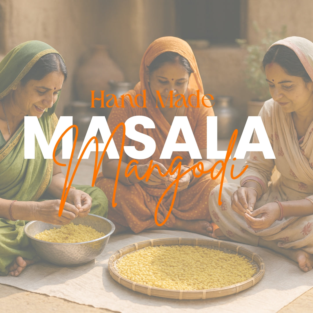 Masala Mangodi (250g)