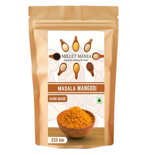 Masala Mangodi (250g)