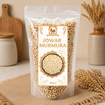 Jowar Murmura (200g)