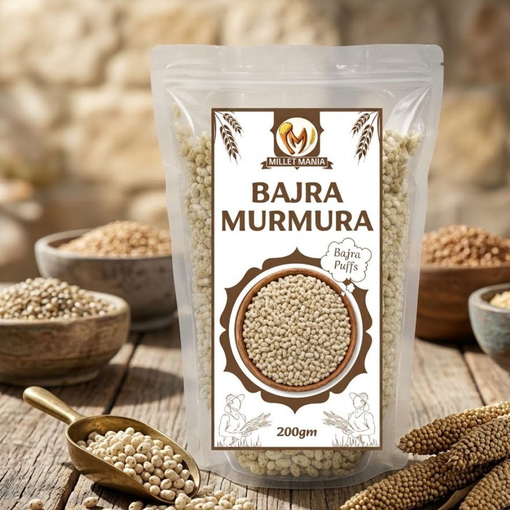 Bajra Murmura (200g)