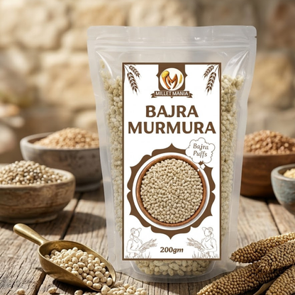 Bajra Murmura (200g)