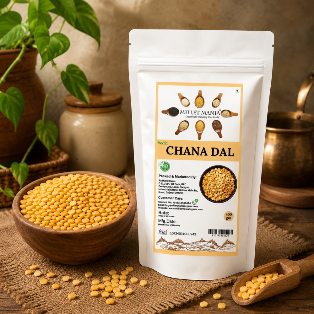Chana Dal