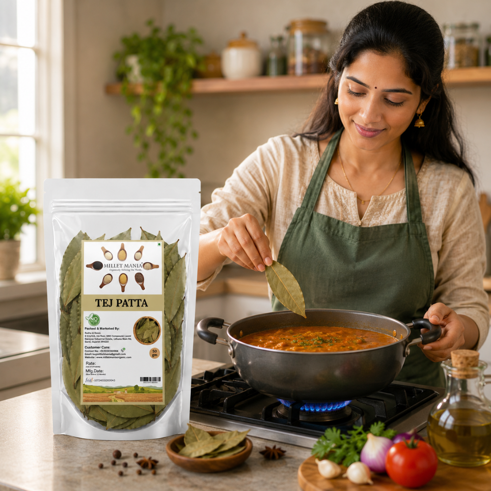 Tej Patta (Bay Leaf) (50g)