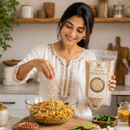 Jowar Murmura (200g)