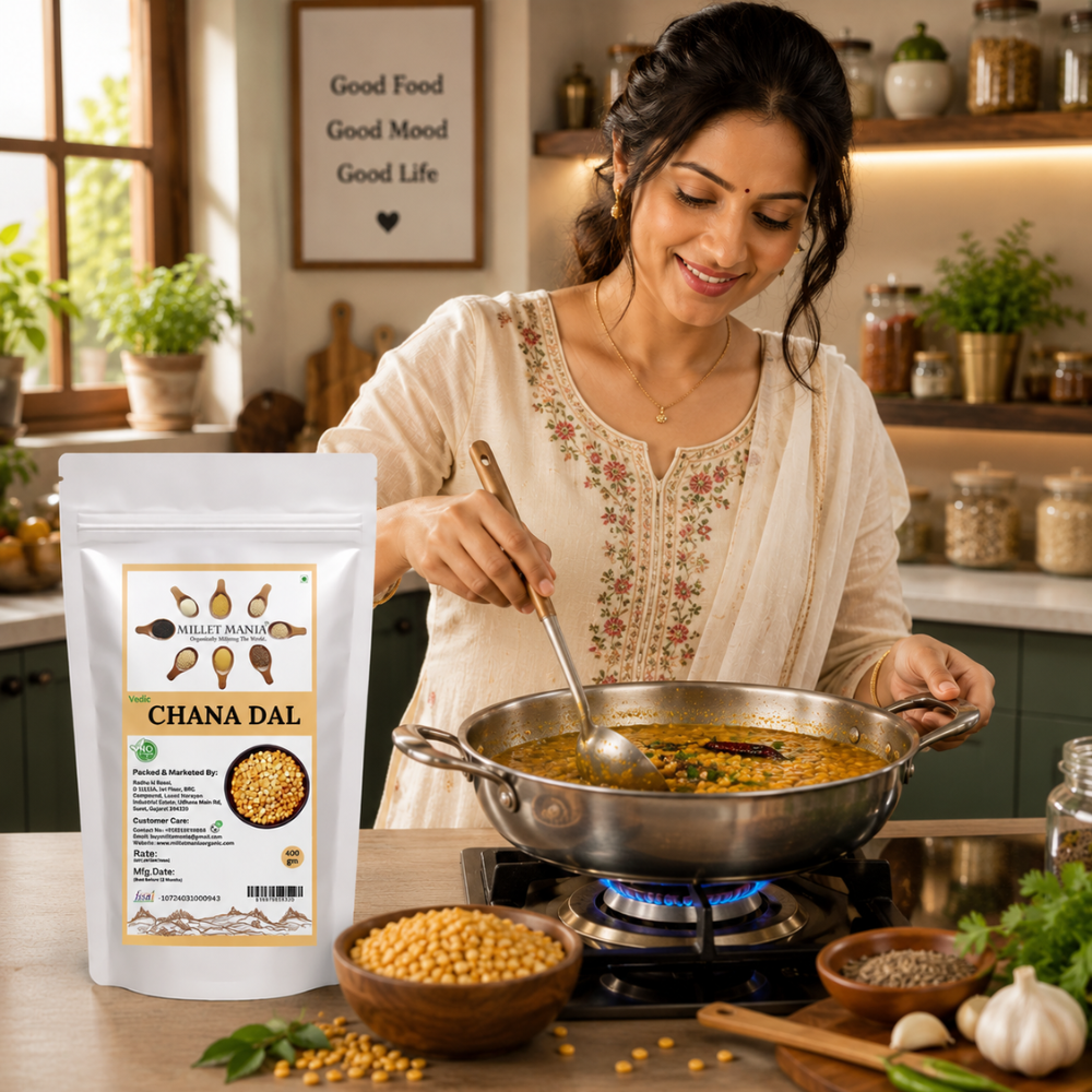 Chana Dal