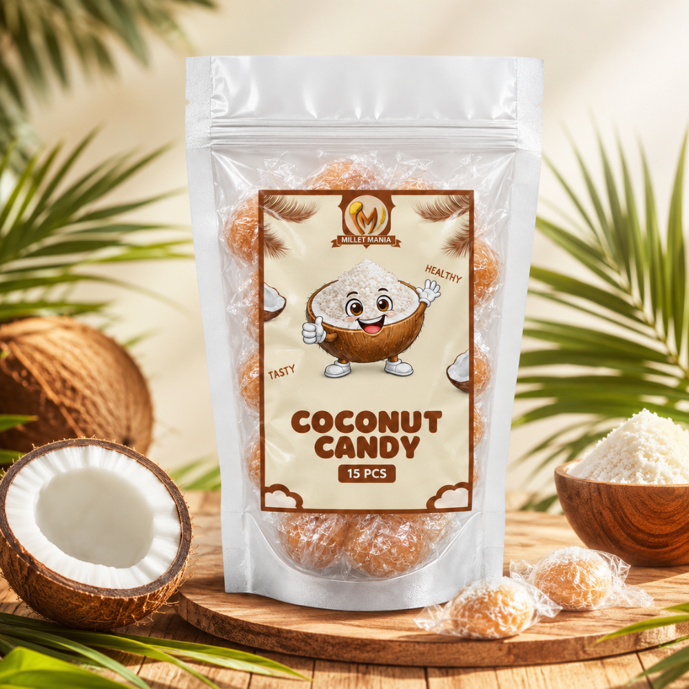 Coconut Candy (15 Piece)