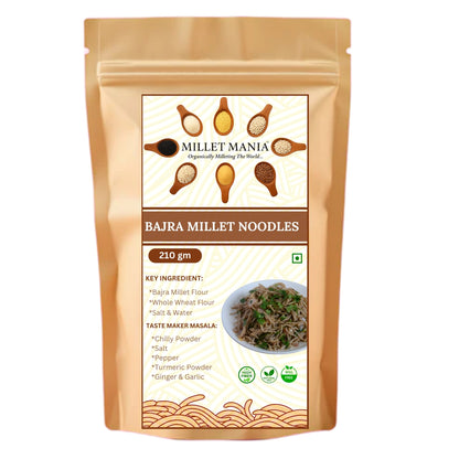 Bajra (Pearl) Noodles (210g)