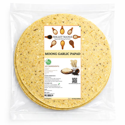 Moong Papad (250g)