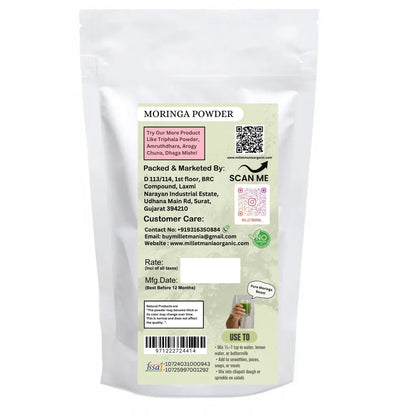 Moringa Powder (100g)