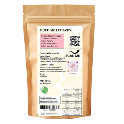 Multi Millet Pasta (200g)