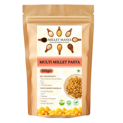 Multi Millet Pasta (200g)