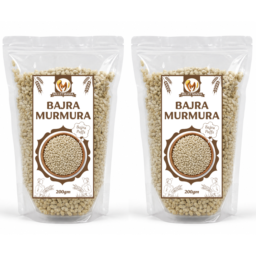 Bajra Murmura (200g)