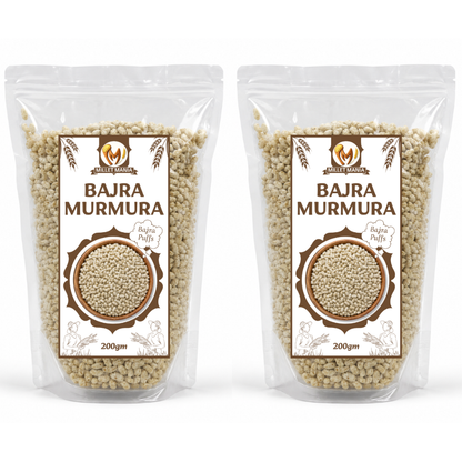Bajra Murmura (200g)