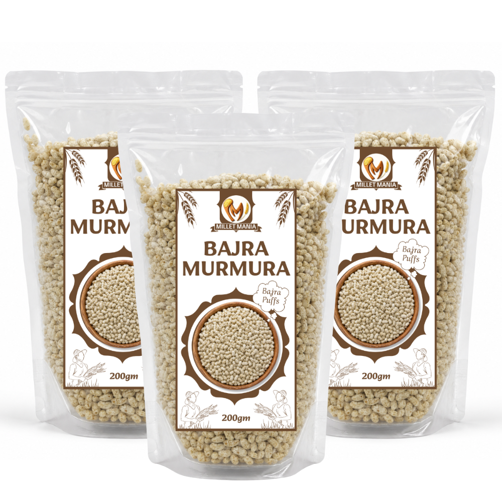 Bajra Murmura (200g)