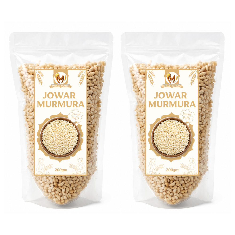 Jowar Murmura (200g)