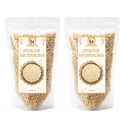 Jowar Murmura (200g)