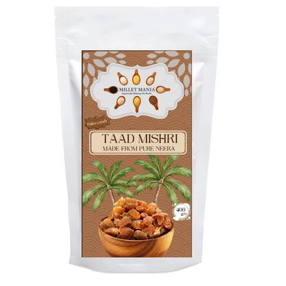 Organic Taad Mishri (Palm Candy)