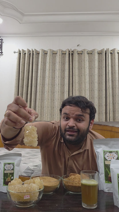 Dhaga Mishri of Khandsari