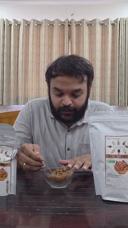 Organic Taad Mishri (Palm Candy)