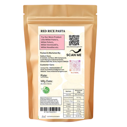 Red Rice Pasta (200g)