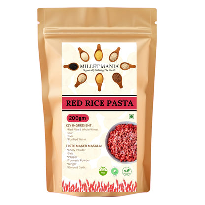 Red Rice Pasta (200g)